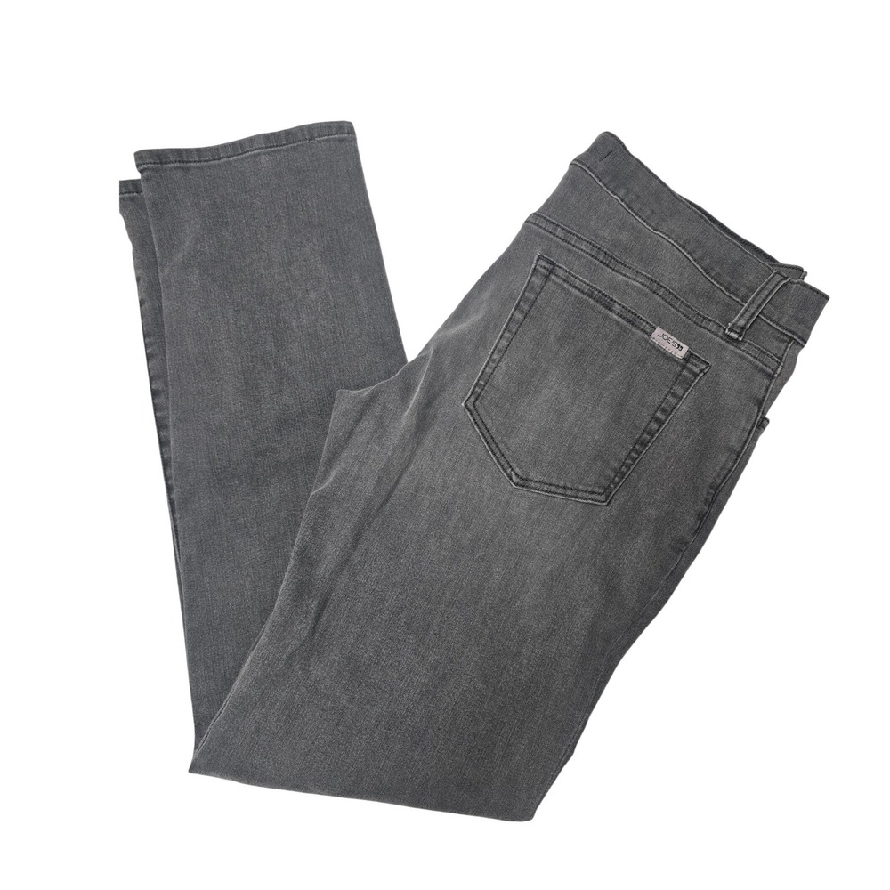 Joes Jeans Mens Slim Fit Sensei Grey Stretch Cotton Blend Denim Jeans 36x32 EUC